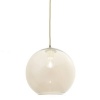 The Lighting Warehouse - Pendant Travolta 21476 Amber Photo