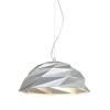 The Lighting Warehouse - Pendant Volcano 23893 Silver Photo