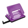 Treeline: TMP15 Office Metal Punch - Purple Photo