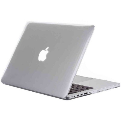 Photo of Gadget Time Macbook Pro Retina 15 4" Hard Shell - Case Clear