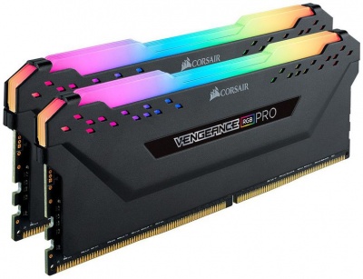 Photo of Corsair VENGEANCE RGB PRO 32GB DDR4 2666MHz Kit - Black