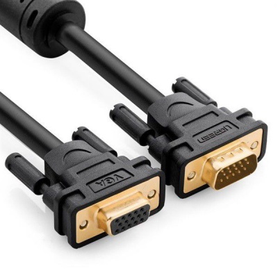 Photo of UGREEN 1m VGA Male To Female Extension Cable