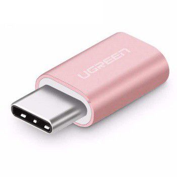 Photo of UGREEN USBC M TO MICRO USB FM ADPATER