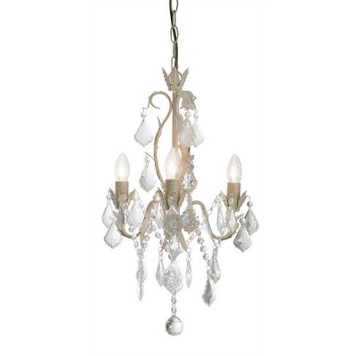Photo of The Lighting Warehouse - Chandelier Crystal Meadow 3