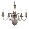 The Lighting Warehouse - Chandelier Traditional Laila 5 Photo