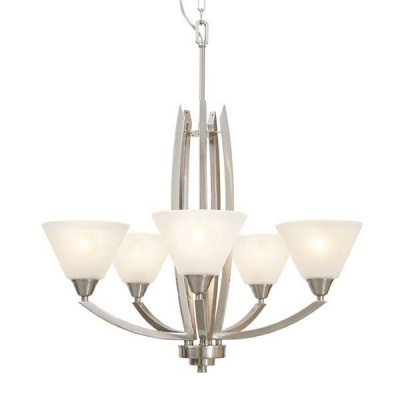 Photo of The Lighting Warehouse - Chandelier Modern Demi 5