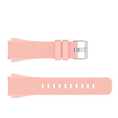 Photo of Samsung 22mm Silicone Band for Galaxy Watch - Baby Pink