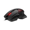 Havit MS809 Optical Gaming Mouse - Black/Red Console Photo