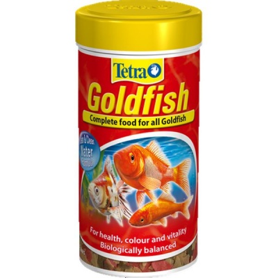 Photo of Tetra Goldfish flakes 100G