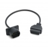 17 Pin to OBD2 Adaptor Cable for Mazda Photo