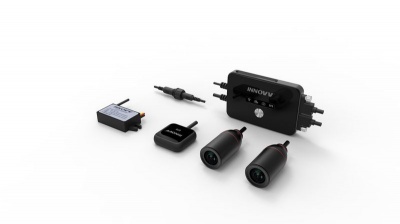Photo of INNOVV K2 Dual Channel Motorcycle Dash Cam GPS