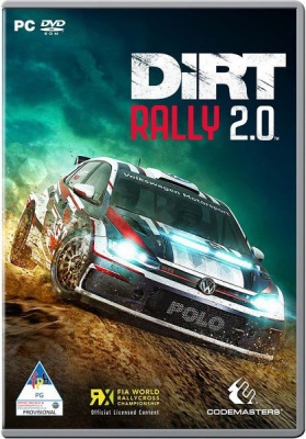 Dirt 20