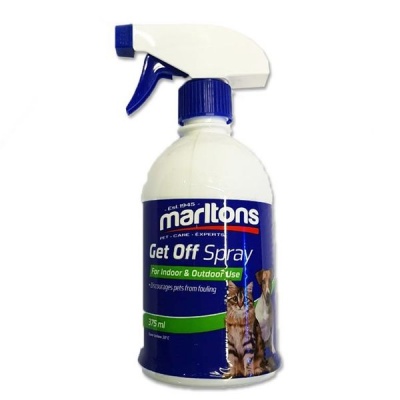 Marltons get off spray indooroutdoor