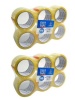 12 Rolls Clear Packaging Tape Photo