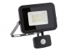 Floodlight LED 50W PIR Motion Sensor Slimline Photo