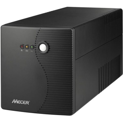 Photo of Mecer 650VA Line Interactive/Off-Line UPS