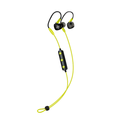 Photo of Canyon Wireless Bluetooth Sport earphones with Microphone - Lime