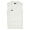 Slazenger Juniors Classic Vest - White Photo