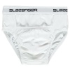 Slazenger Juniors Cricket Pro Briefs - White Photo