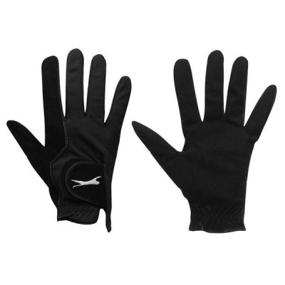 Photo of Slazenger Men's V 300 Rain Golf Gloves - Black