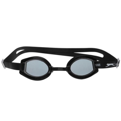 Photo of Slazenger Men's Blade Swimming Goggles Adults - Black