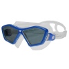 Slazenger Men's Triathlon Mirror Goggles - Blue Photo