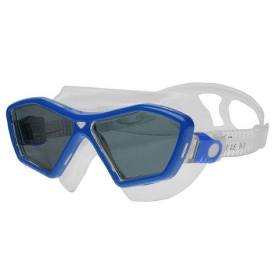 Photo of Slazenger Men's Triathlon Mirror Goggles - Blue