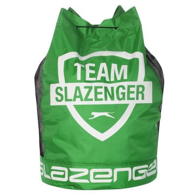 Photo of Slazenger Men's Mesh Bag - Green