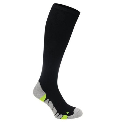 Photo of Karrimor Men's Compression Running Socks - Black - 7-11