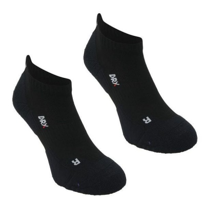 Photo of Karrimor Men's 2 Pack Running Socks - Black - 12