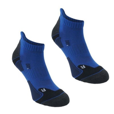 Photo of Karrimor Men's 2 Pack Running Socks - Blue & Navy - 12