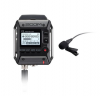 Zoom F1 Field Recorder & Lavalier Microphone Photo