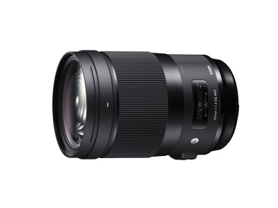 Photo of Sony Sigma 40mm f/1.4 DG HSM Art Lens for E