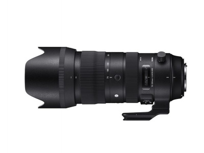 Photo of Canon Sigma 70-200mm f/2.8 DG OS HSM Sports Lens for EF