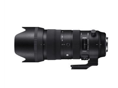 Photo of Sigma 70-200mm f/2.8 DG OS HSM Sports Lens for Nikon F
