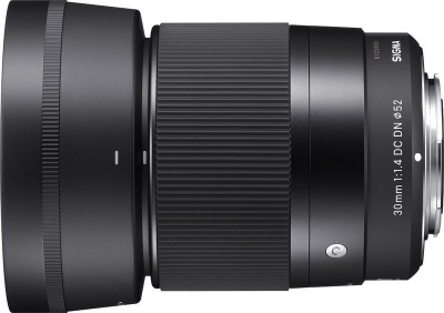 Photo of Sigma 30mm f/1.4 DC DN Contemporary Lens for Micro Four Thirds