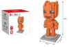 Wisehawk Groot - 172 Pieces Photo