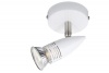 Bright Star Lighting - Single White Spotlight On Round Base Photo