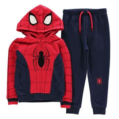 Photo of Character Boys Jogging Set - Spiderman [Parallel Import]