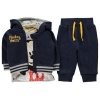 Character Kids 3 Piece Set Babies - Mickey Mouse [Parallel Import] Photo