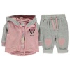 Character Kids 3 Piece Set Babies - Minnie Mouse [Parallel Import] Photo