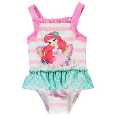 Photo of Character Girls Swimsuit - Ariel [Parallel Import]