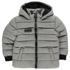 Character Boys Padded Coat - Batman [Parallel Import] Photo