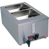 Anvil Bain Marie Table Top - 1 Division Photo