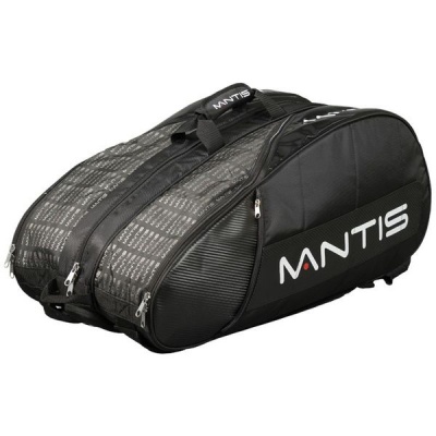 Photo of Mantis Knives Mantis Pro Series 12 Thermo Racket Bag - Black