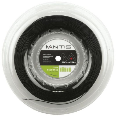 Photo of Mantis Tour Response String 200m Reel 17LG/1.18mm - Black