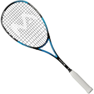 Photo of Mantis Pro125 3 Squash Racket with Gromit Strip - Blue