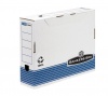Fellowes System Series Transfer File 80mm  Pack of 4 Photo