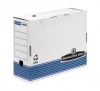 Fellowes System Series Transfer File 105mm - Pack of 4 Photo