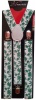 Katty House - Suspenders - Weed Flower Theme Photo